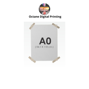 Poster Luster A0
