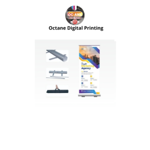 Roll Banner Luster 60x160