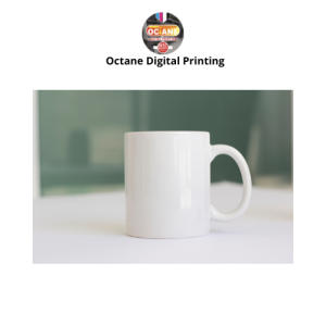 Mug Putih Sublim
