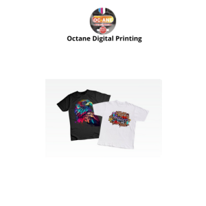 Print Kaos DTF A5