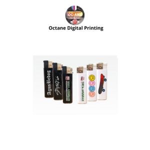 Korek Gas Print Custom