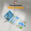 Brosur Bifold/Trifold A4,A5 - Gambar 2