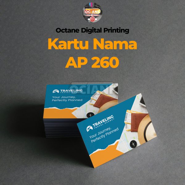 Kartu Nama AP 260