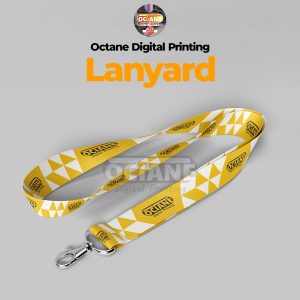 Lanyard Printing