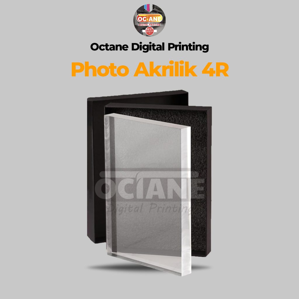 Home - Produk - Photo Akrilik 4R