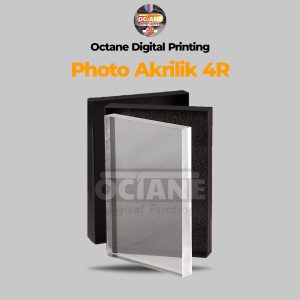 Photo Akrilik 4R