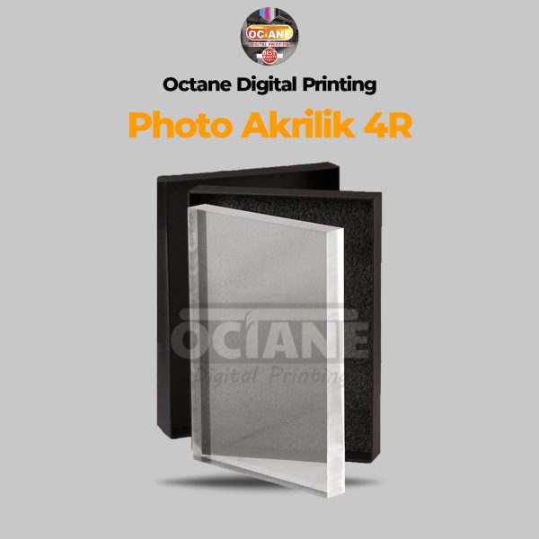 Photo Akrilik 4R