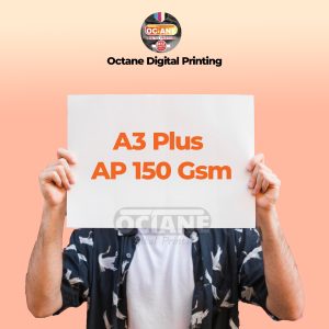 Poster A3 Plus - Art Paper 150 gsm
