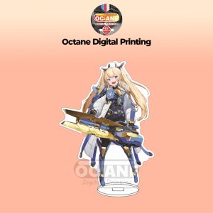 Standee Figure Akrilik 8x12cm