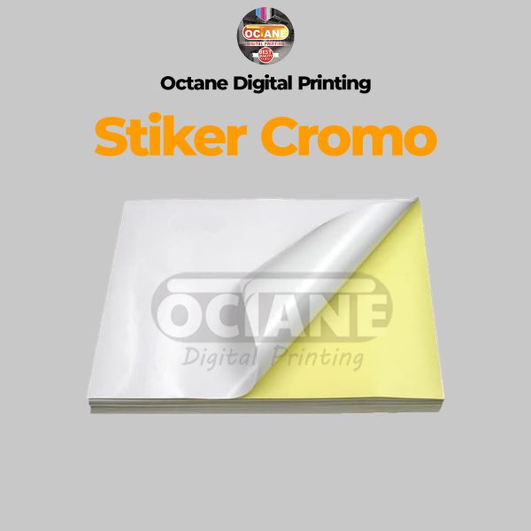 Stiker Cromo A3+
