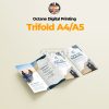 Brosur Bifold/Trifold A4,A5 - Gambar 3
