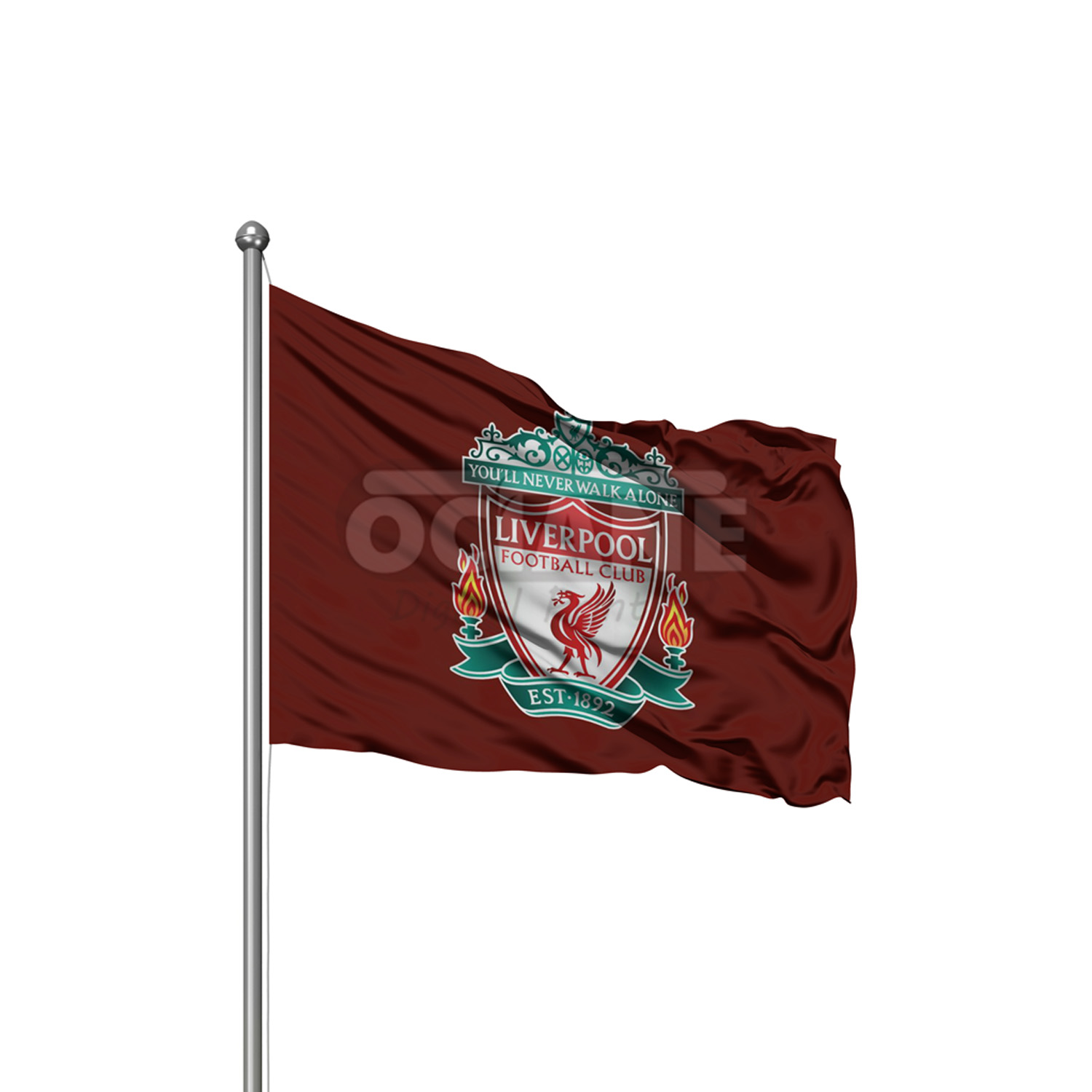 Spanduk Banner Umbul-umbul Kain - Gambar 2