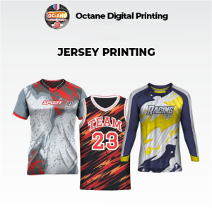 Sublimasi Jersey Sport